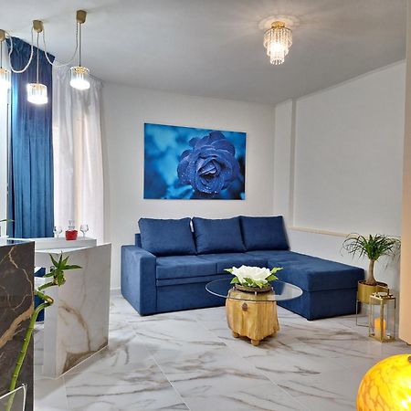 Modern Quiet Apartment In The Center Of Rhodes Rhodes City Esterno foto