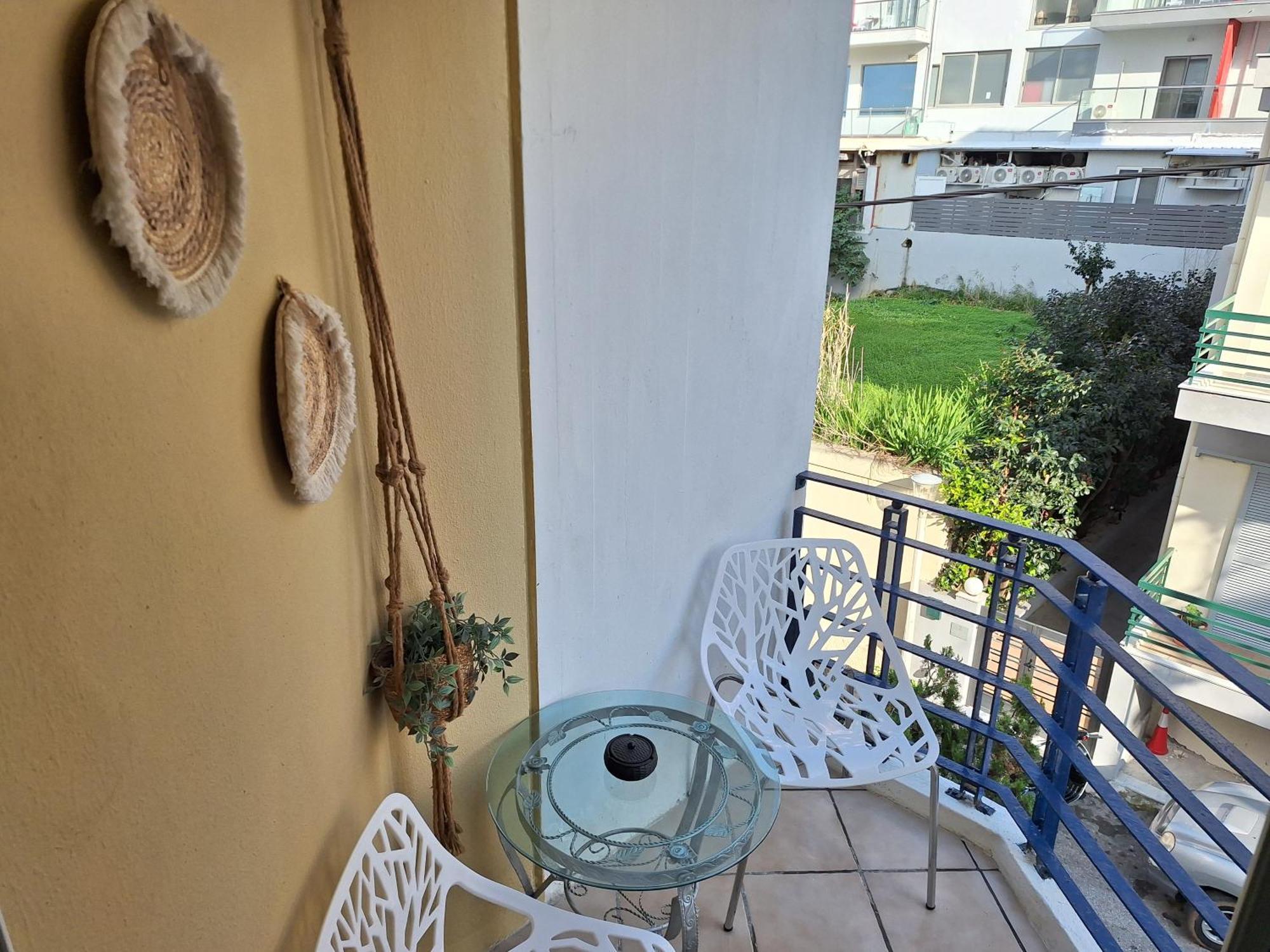Modern Quiet Apartment In The Center Of Rhodes Rhodes City Esterno foto