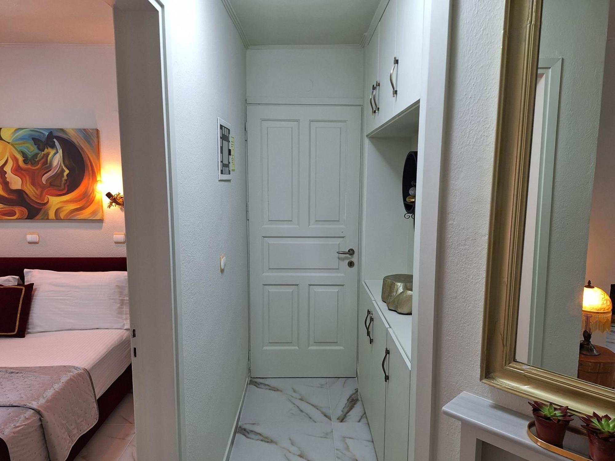 Modern Quiet Apartment In The Center Of Rhodes Rhodes City Esterno foto