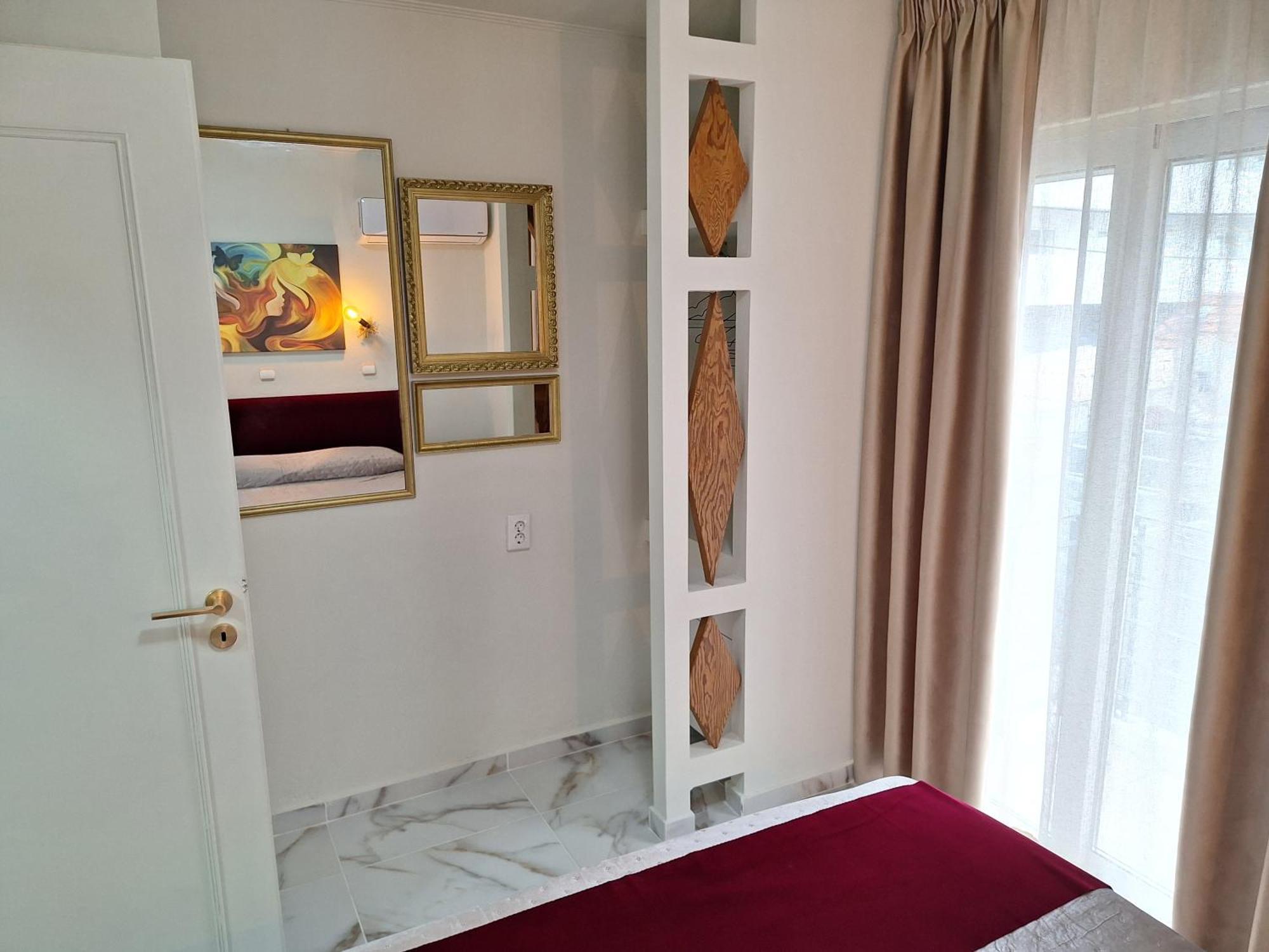 Modern Quiet Apartment In The Center Of Rhodes Rhodes City Esterno foto