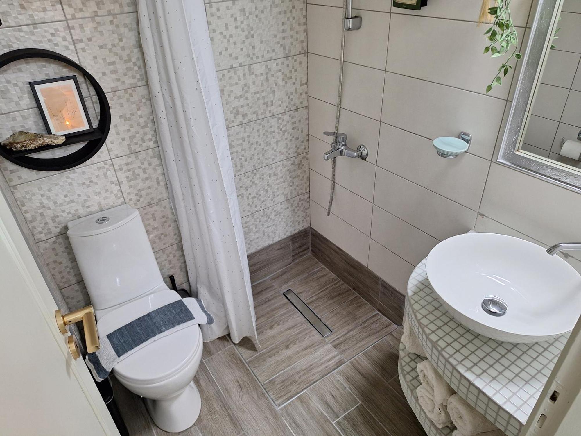 Modern Quiet Apartment In The Center Of Rhodes Rhodes City Esterno foto