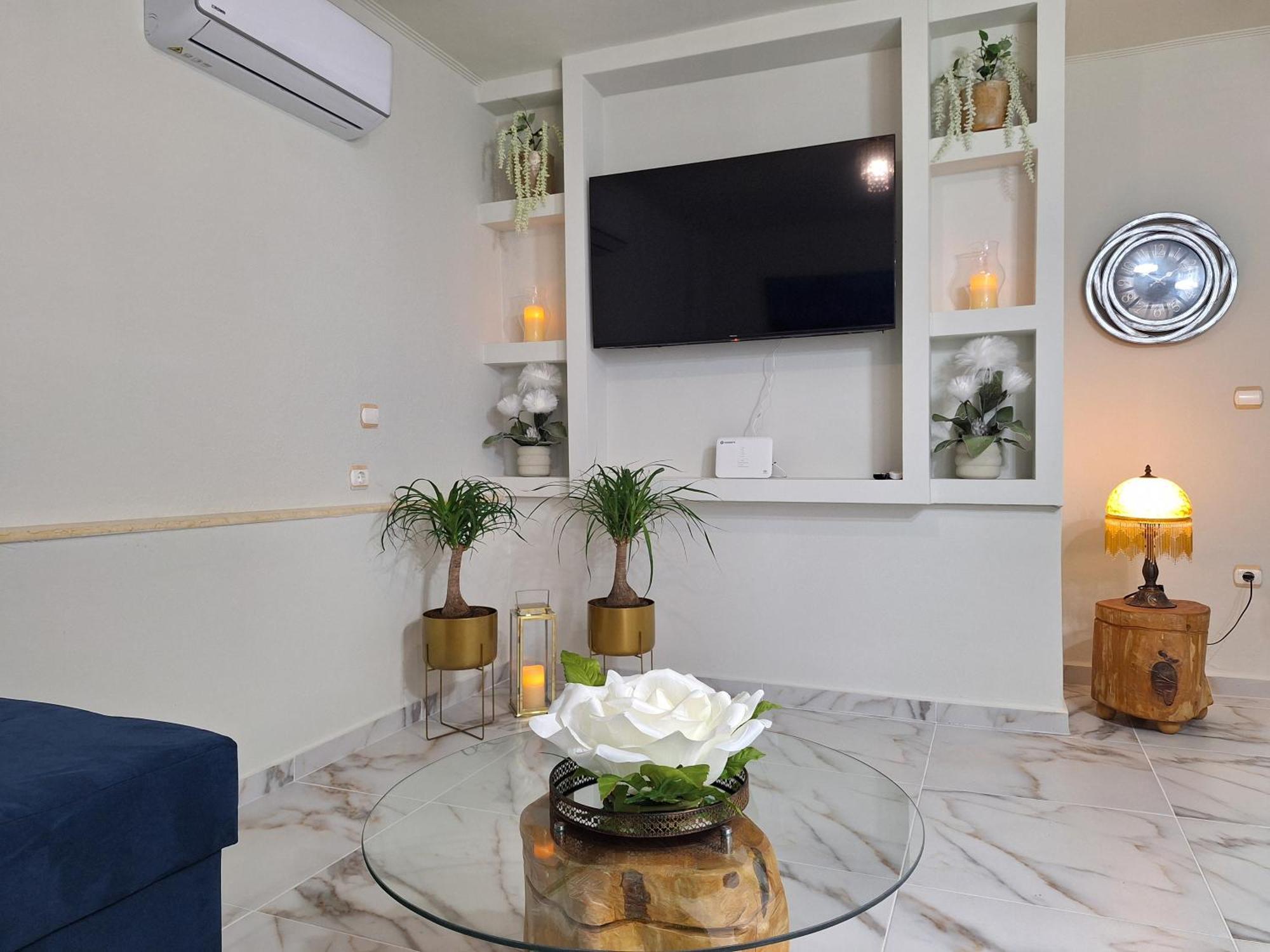 Modern Quiet Apartment In The Center Of Rhodes Rhodes City Esterno foto