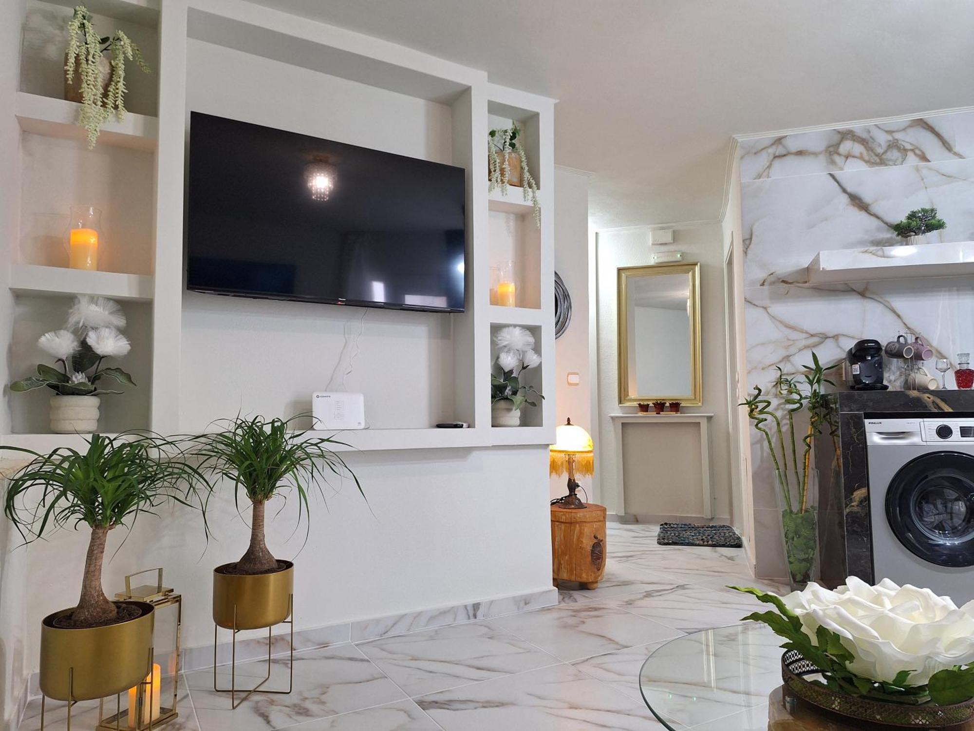 Modern Quiet Apartment In The Center Of Rhodes Rhodes City Esterno foto