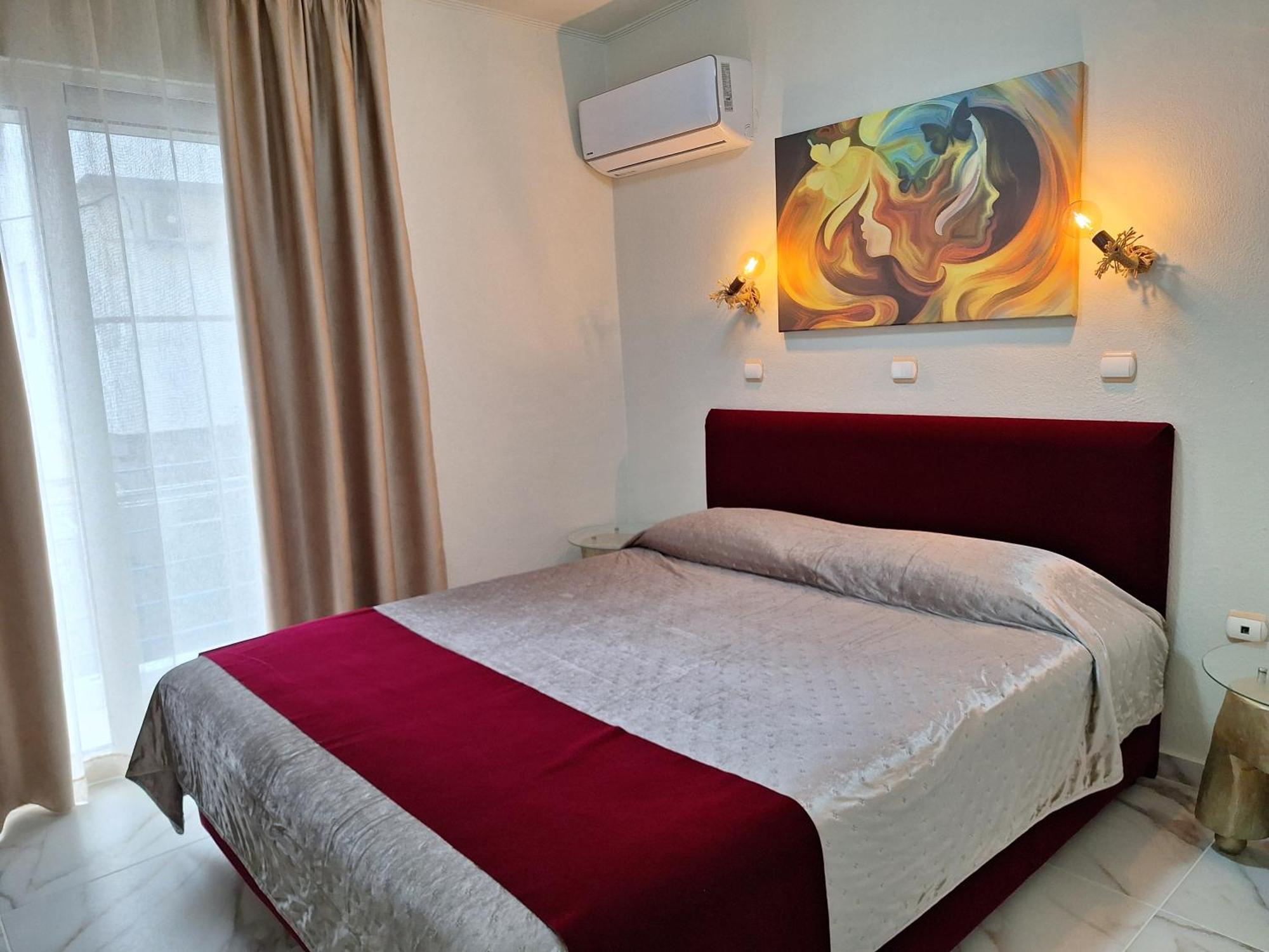 Modern Quiet Apartment In The Center Of Rhodes Rhodes City Esterno foto