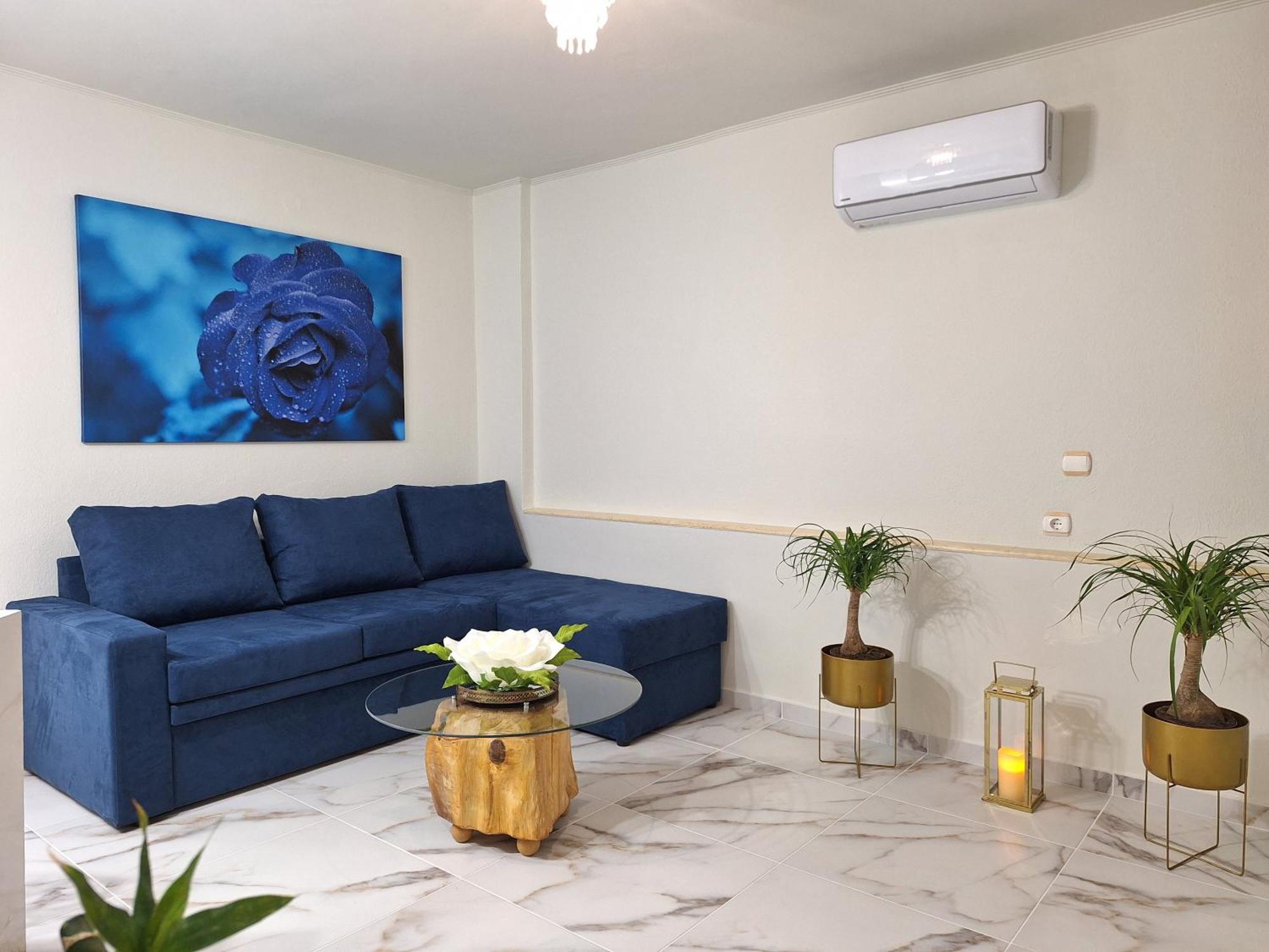 Modern Quiet Apartment In The Center Of Rhodes Rhodes City Esterno foto