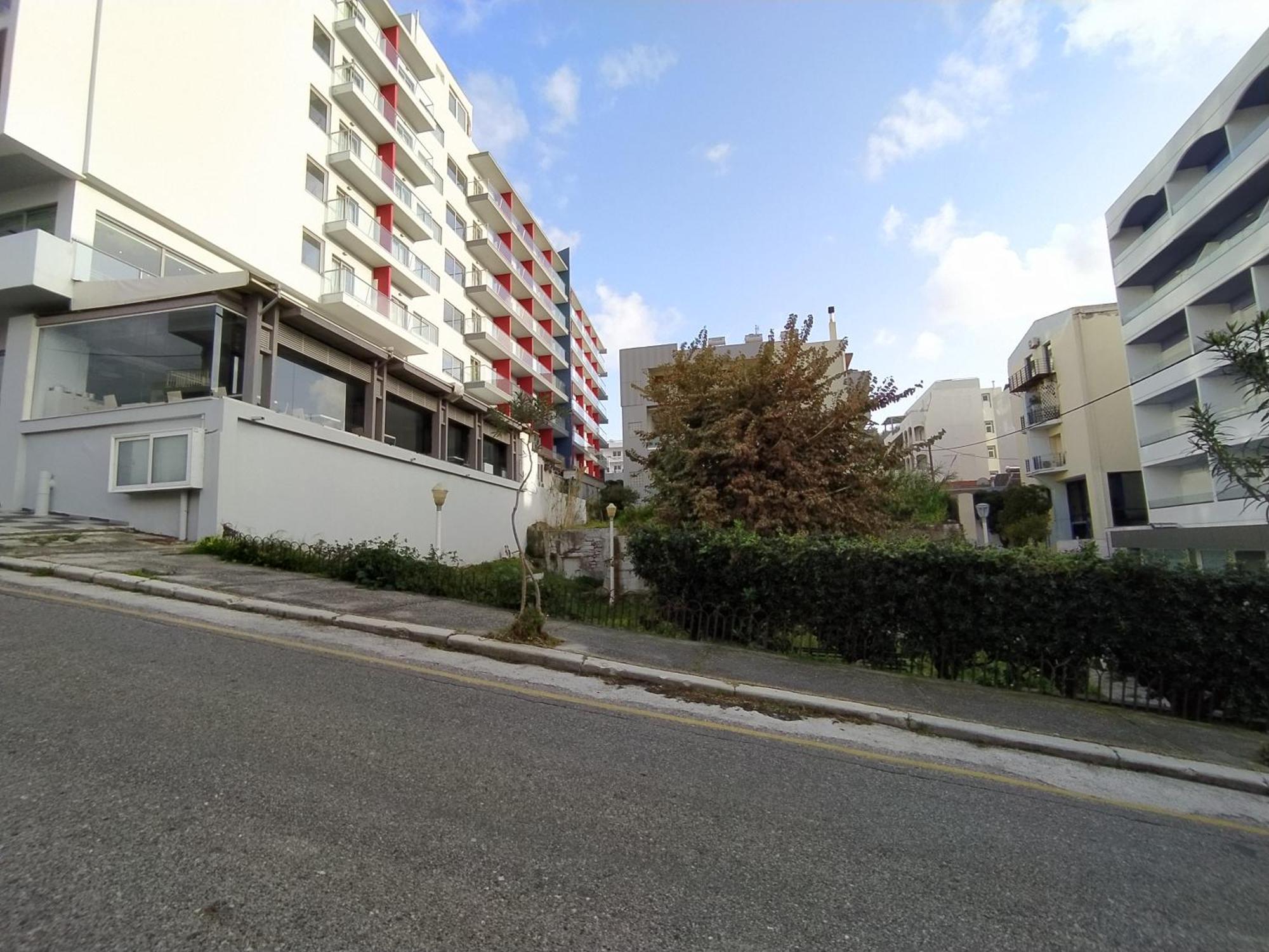 Modern Quiet Apartment In The Center Of Rhodes Rhodes City Esterno foto